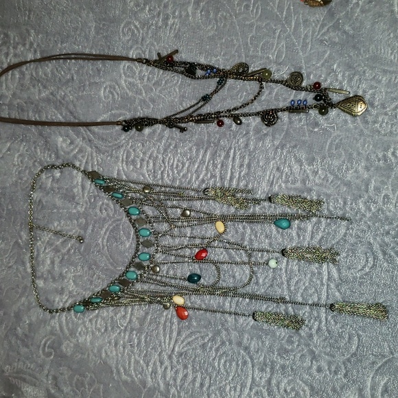 Necklace lot - Picture 6 of 12